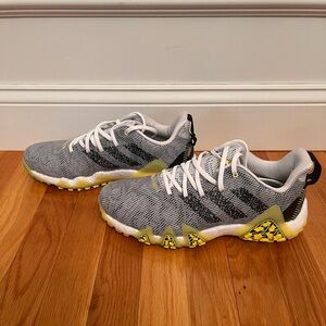 Never Worn Adidas Codechaos 22 golf shoes